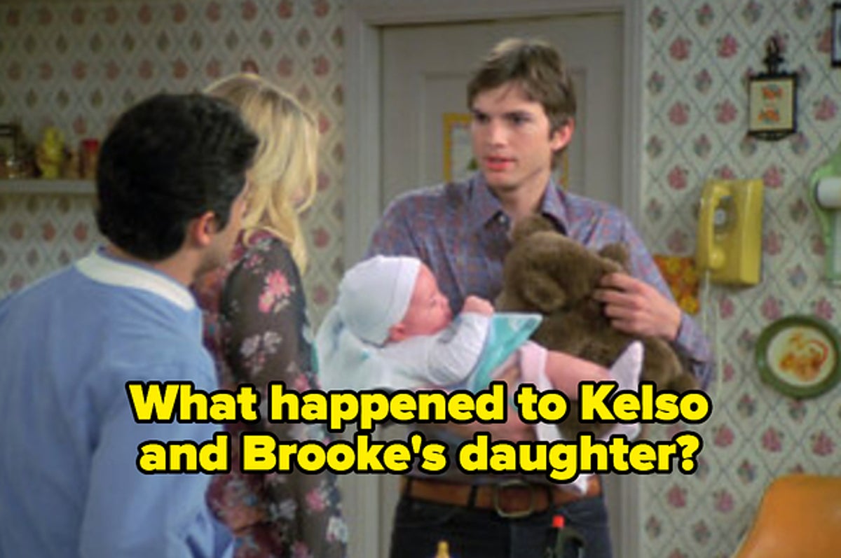 9 Questions That 90s Show Needs To Answer