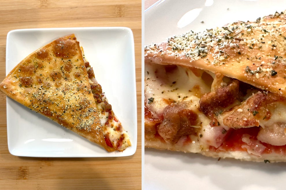 Pizza Hut Melts: I Ranked &amp; Reviewed Them All