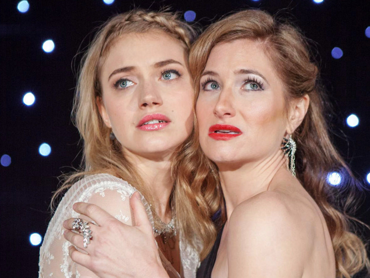 Kathryn hahn and imogene poots