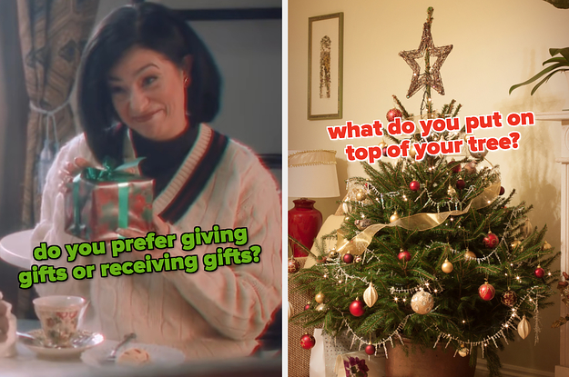 Okay, Let's See How Popular Your Christmas Opinions And Traditions Actually Are