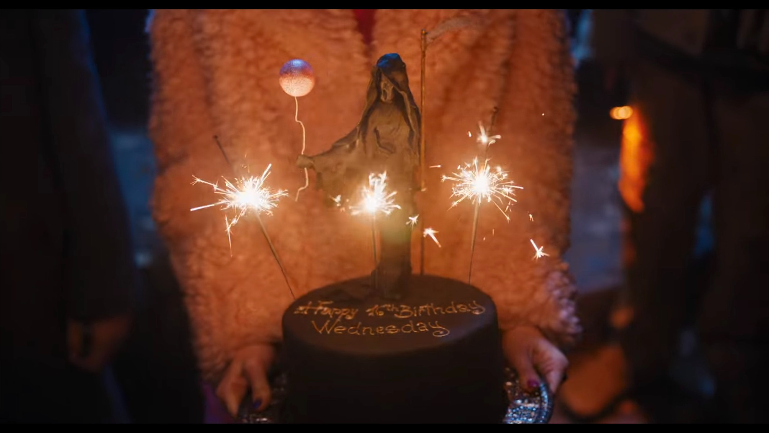 Personajes de  Merlina  en Netflix - 51