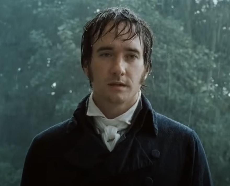 Mr. Darcy