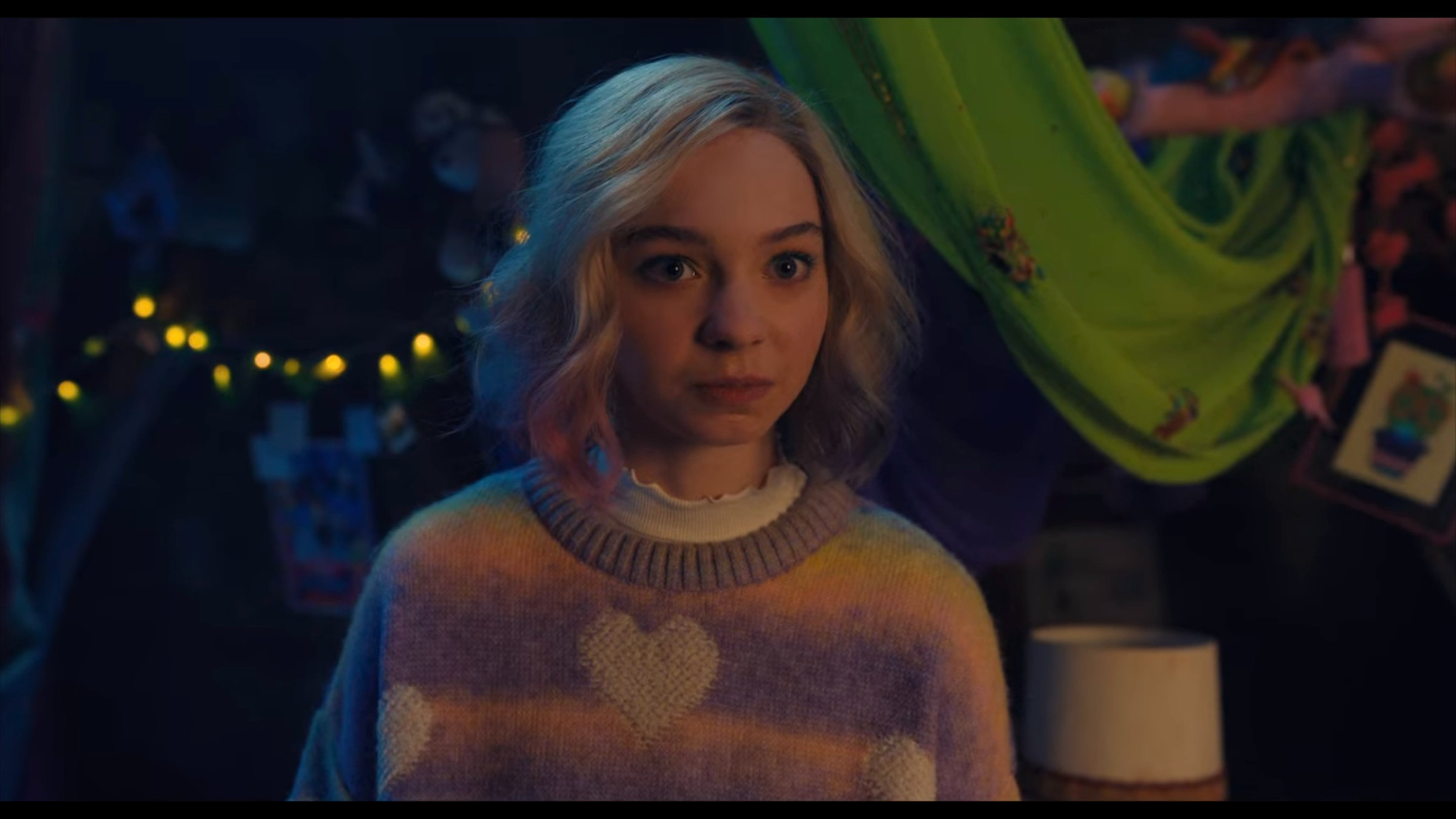 Personajes de  Merlina  en Netflix - 83