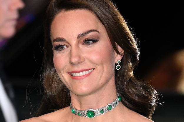 Kate Middleton wore a rented dress to the Boston Earthshot Prize Awards