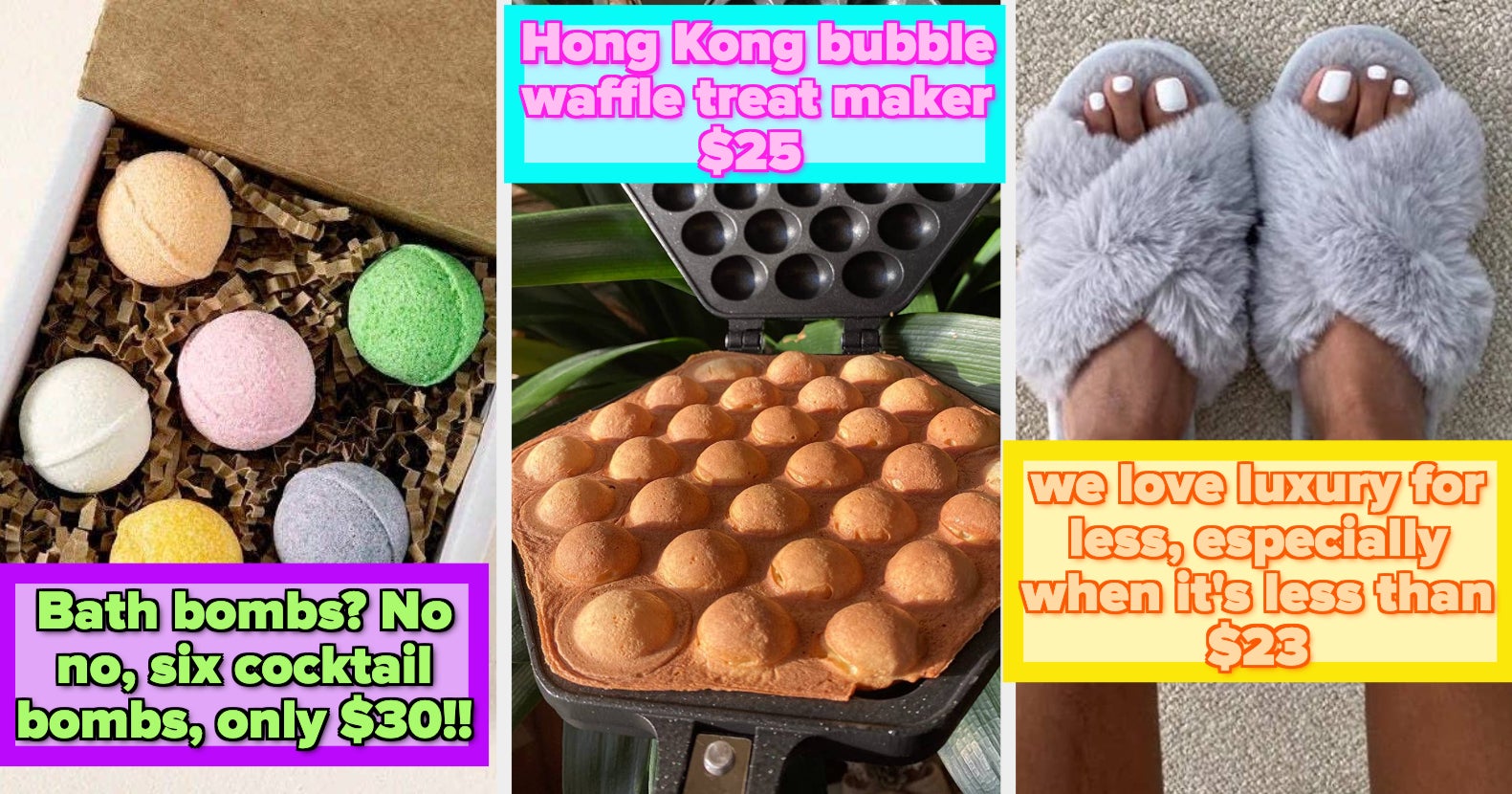 34 Gifts That Seem Expensive But Are Under 50