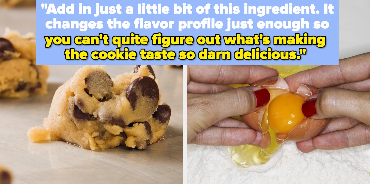 Holiday Cookie Tips And Hacks For Better Flavor - Vimarsana News