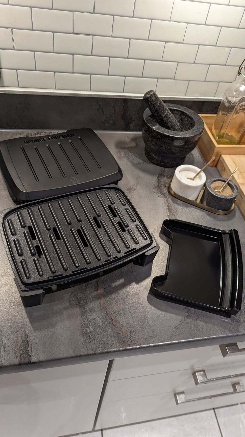 George Foreman Fit Grill review: it's big, beefy and ready for