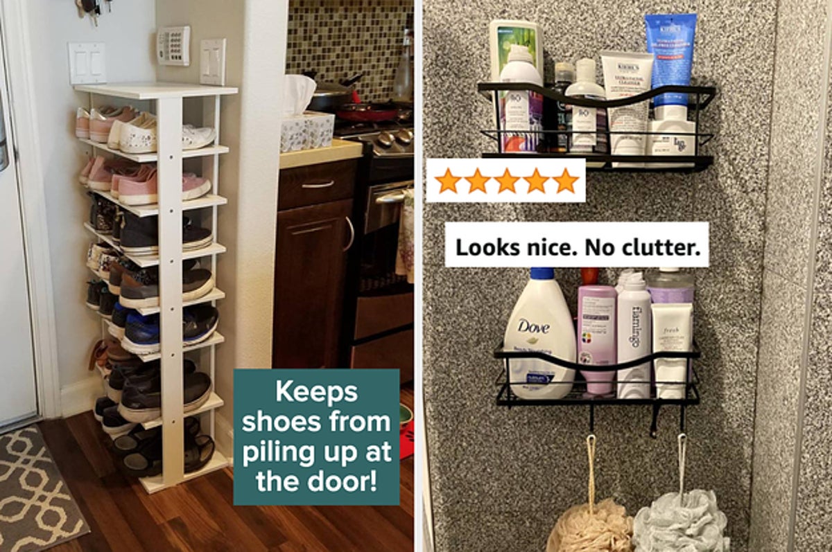 33 Must-Have Products For A Tidy And Comfortable Home