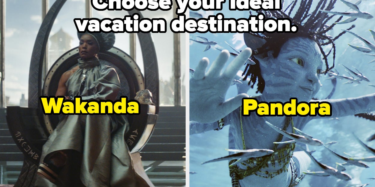 2022 Pop Culture "Would You Rather" Quiz - Vimarsana News