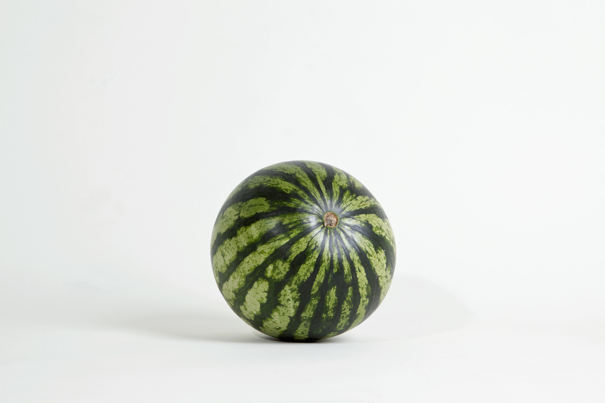 A watermelon