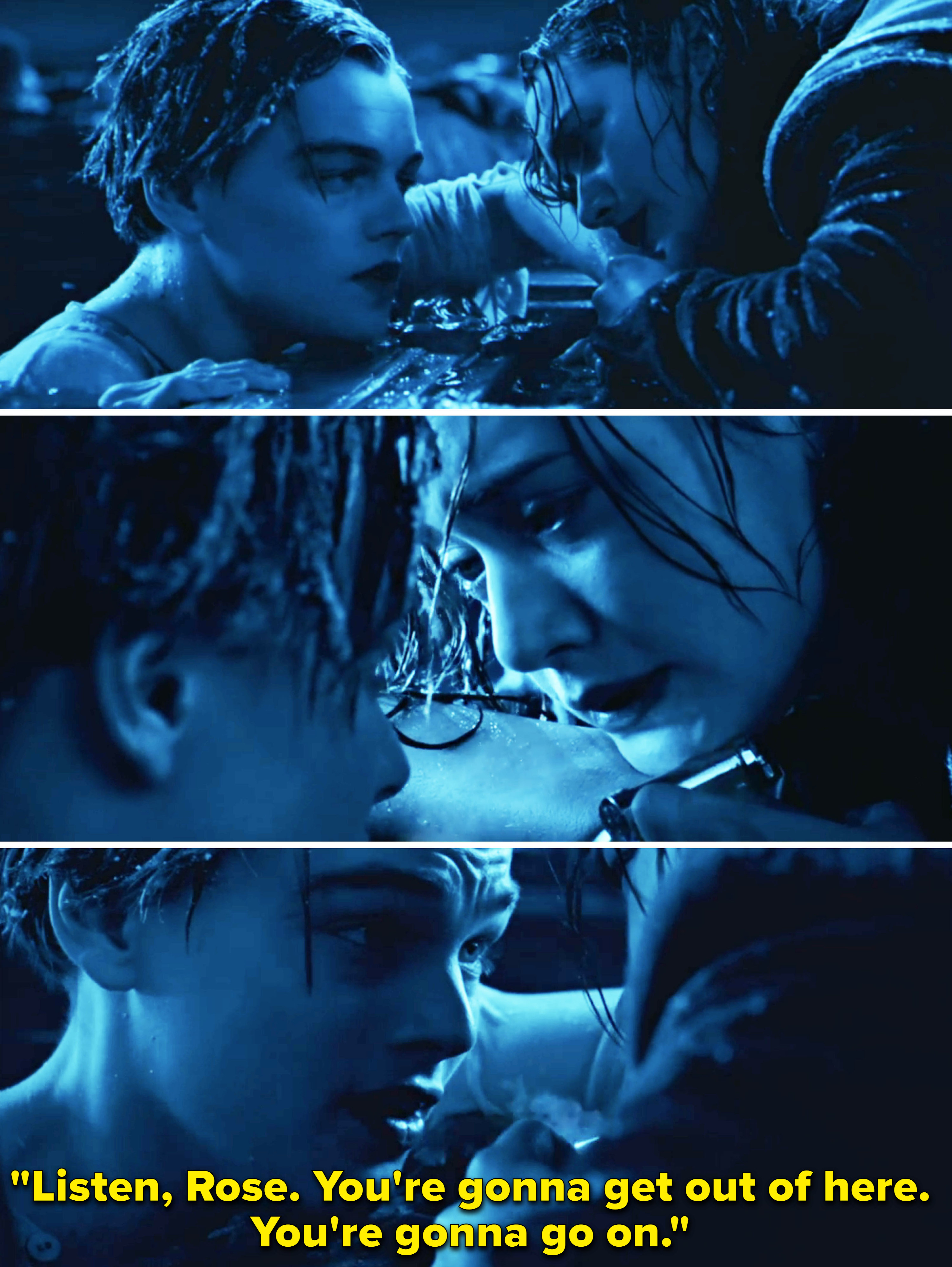 Titanic (1997), movie, redhead, man, woman, leonardo dicaprio, titanic,  girl, HD wallpaper | Peakpx