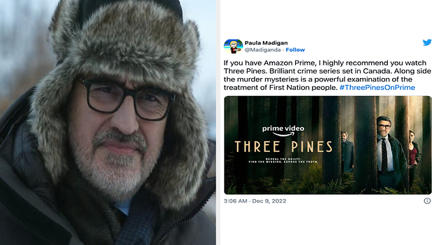 Three Pines” Puts a Darker Lens on Louise Penny's Series ‹ CrimeReads