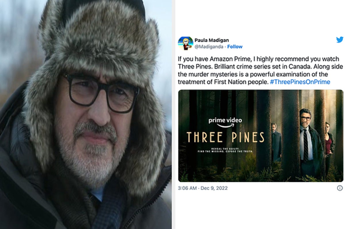 Three Pines A Better Man 