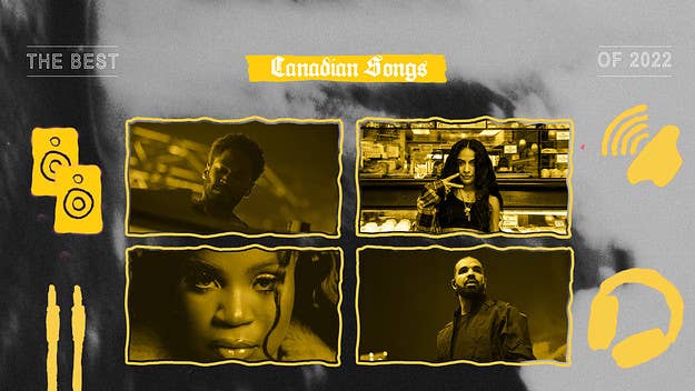 From Drake and The Weeknd to Jessie Reyez and more, here are The 20 Best Canadian Songs of 2022 from Complex Canada's Top Music of the Year lists.