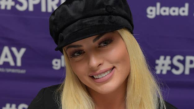 Pro wrestler Mandy Rose, who was controversially fired from the WWE last week after posting nude photos online, has reportedly made a ton of cash since her ax.