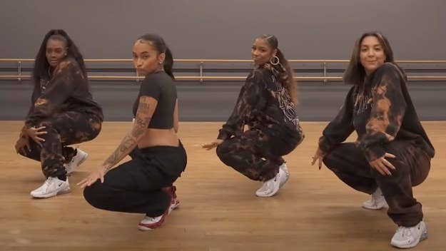 During a recent interview with Complex, the Bay Area choreographer spoke about the viral TikTok dance craze and says it wasn't meant to be a challenge.