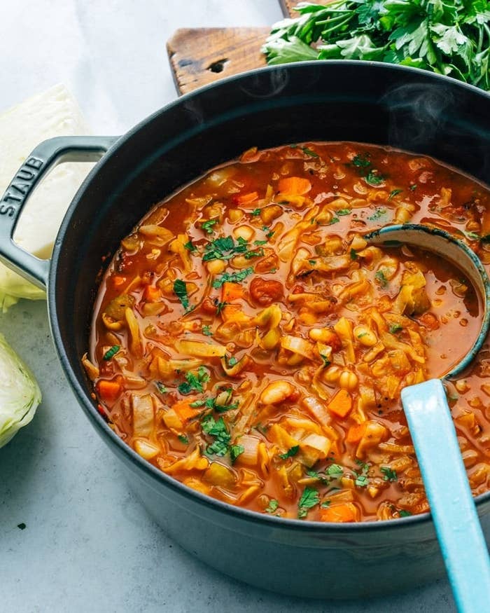 51 Healthy Soup Recipes That Are Cozy & Nutritious