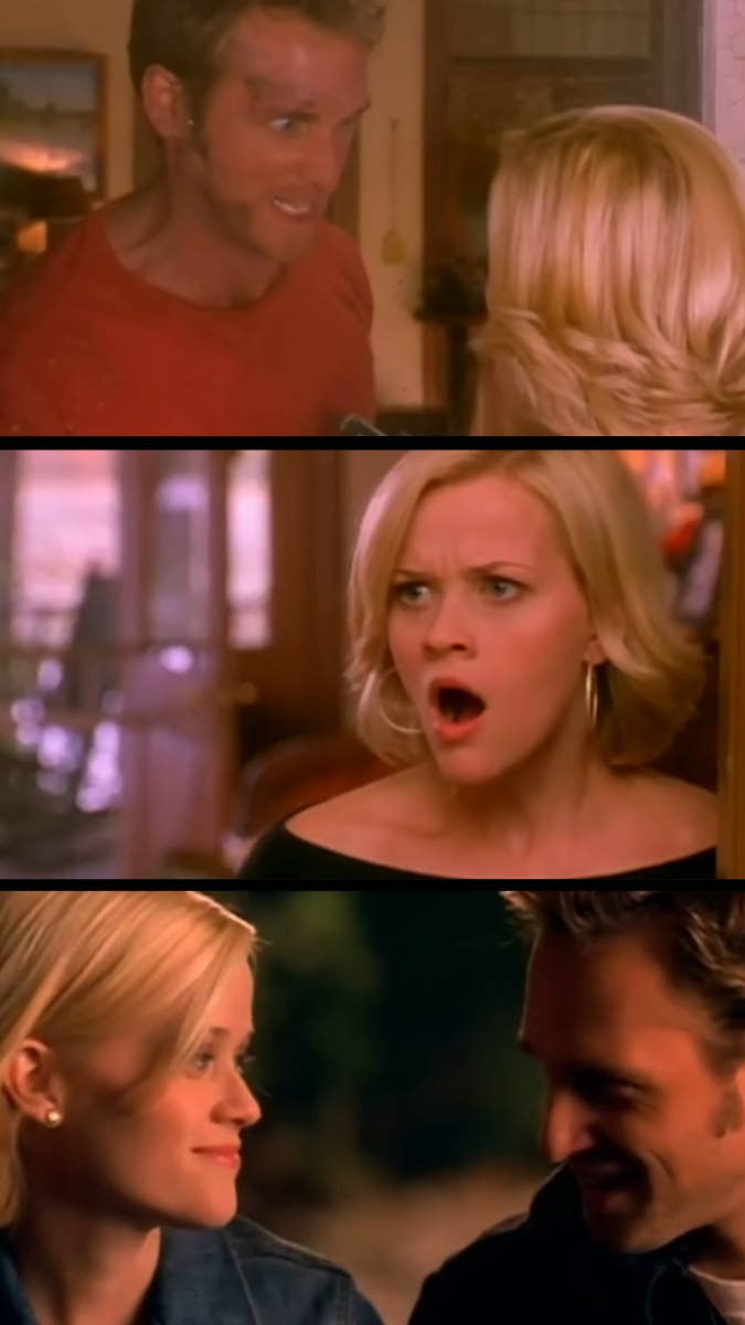 "Sweet Home Alabama" couple