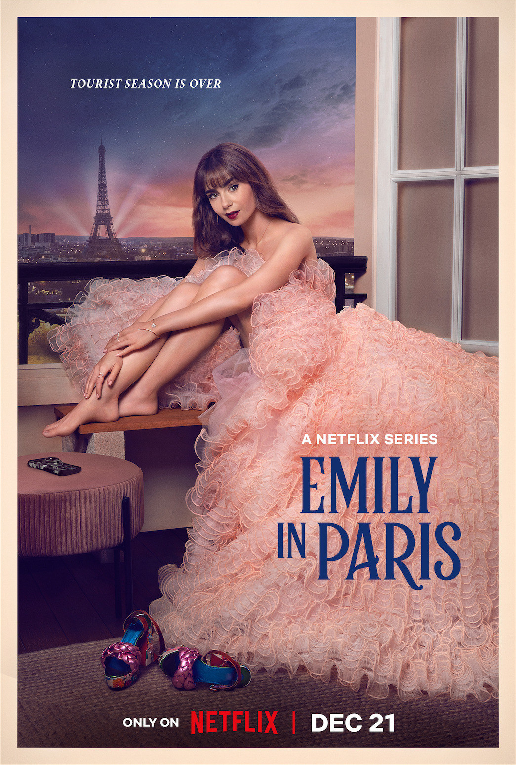 Emily In Paris Cast Plays Who s Who - 78