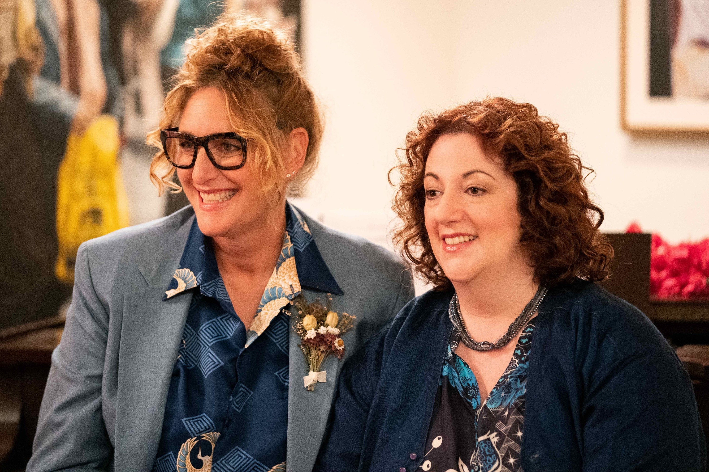 Judy Gold and Rebecca Metz in Better Things