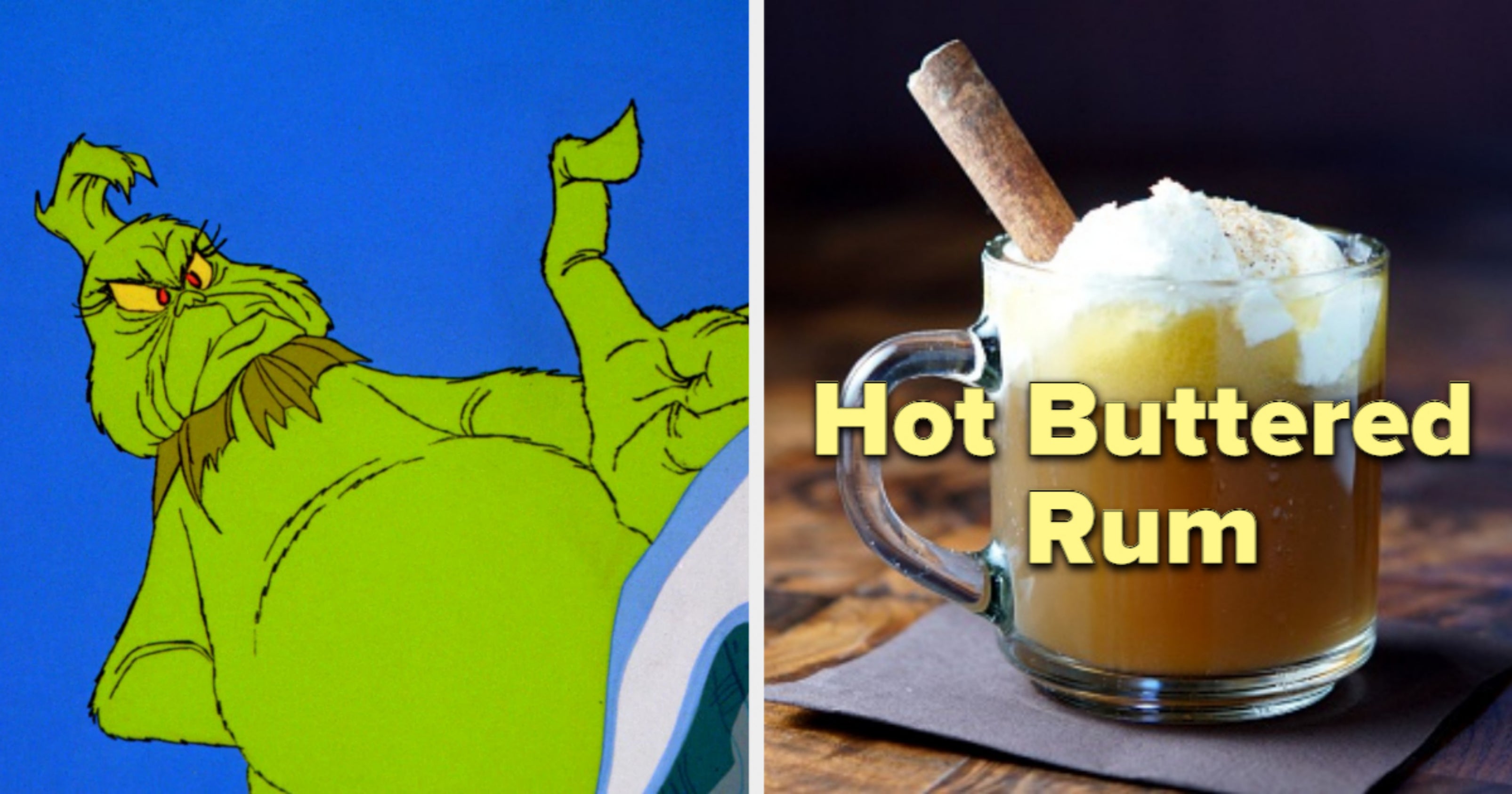 Christmas Quiz Which Holiday Drink Should You Have?