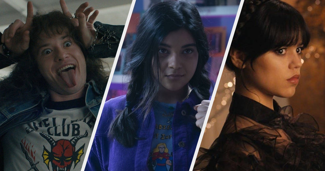 Here Are The Best TV Series Of 2022, According To The BuzzFeed Community