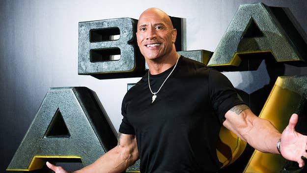 Dwayne "The Rock" Johnson took to Twitter on Tuesday to update fans on a potential sequel to DC Studios' tentpole co-starring Pierce Brosnan, 'Black Adam.'