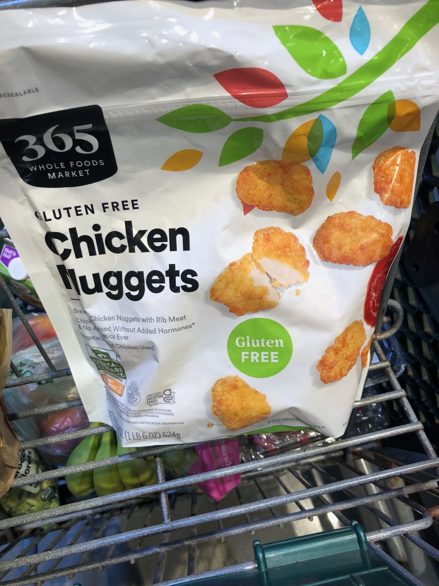 Whole Foods 365 Chicken Nuggets