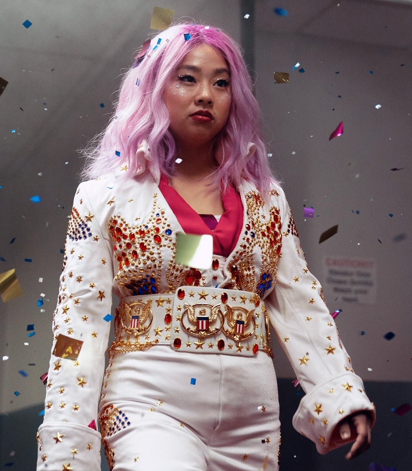 Stephanie Hsu in Everything Everywhere All at Once