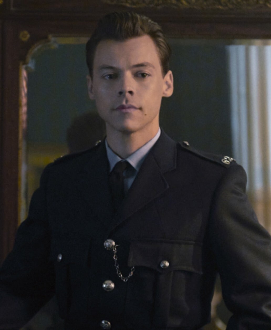 Harry Styles in My Policeman