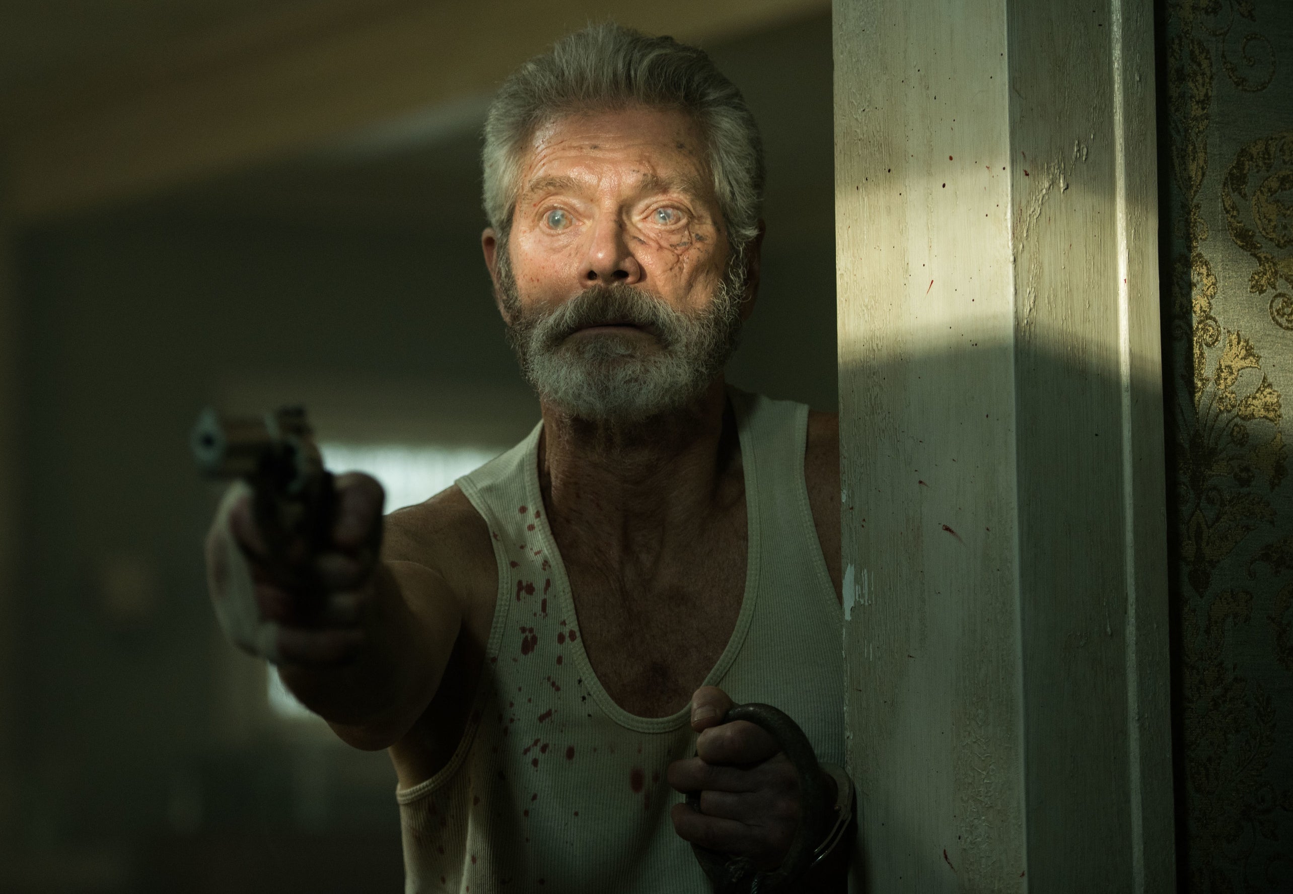 Stephen Lang in Don&#x27;t Breathe