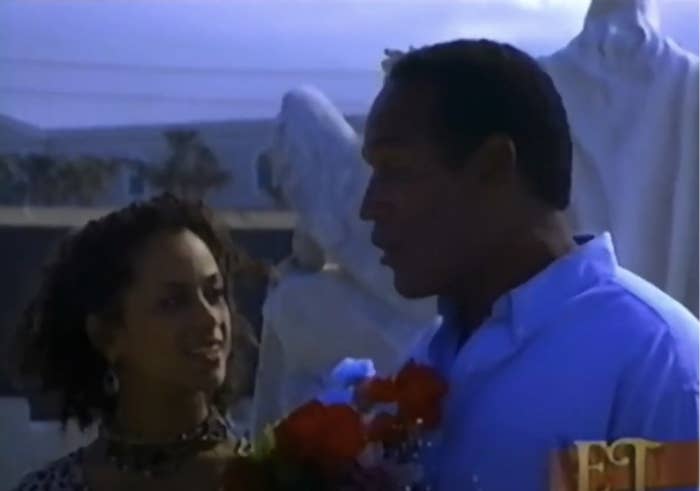 Scene from "Frogmen"