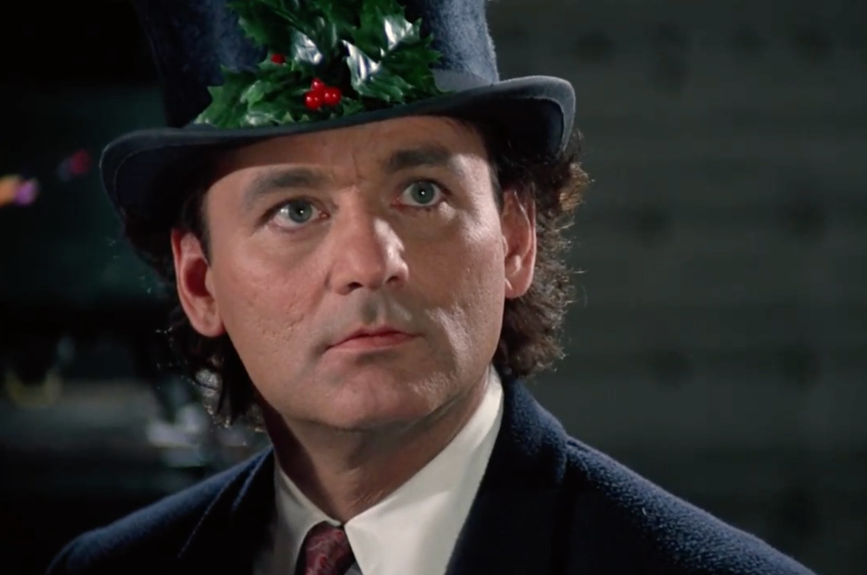 Here s My Scrooged Review Only 30 Years Later