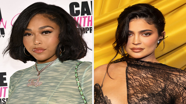 Jordyn Woods Responds To Rumours She 'Shaded' Kylie Jenner In New Post