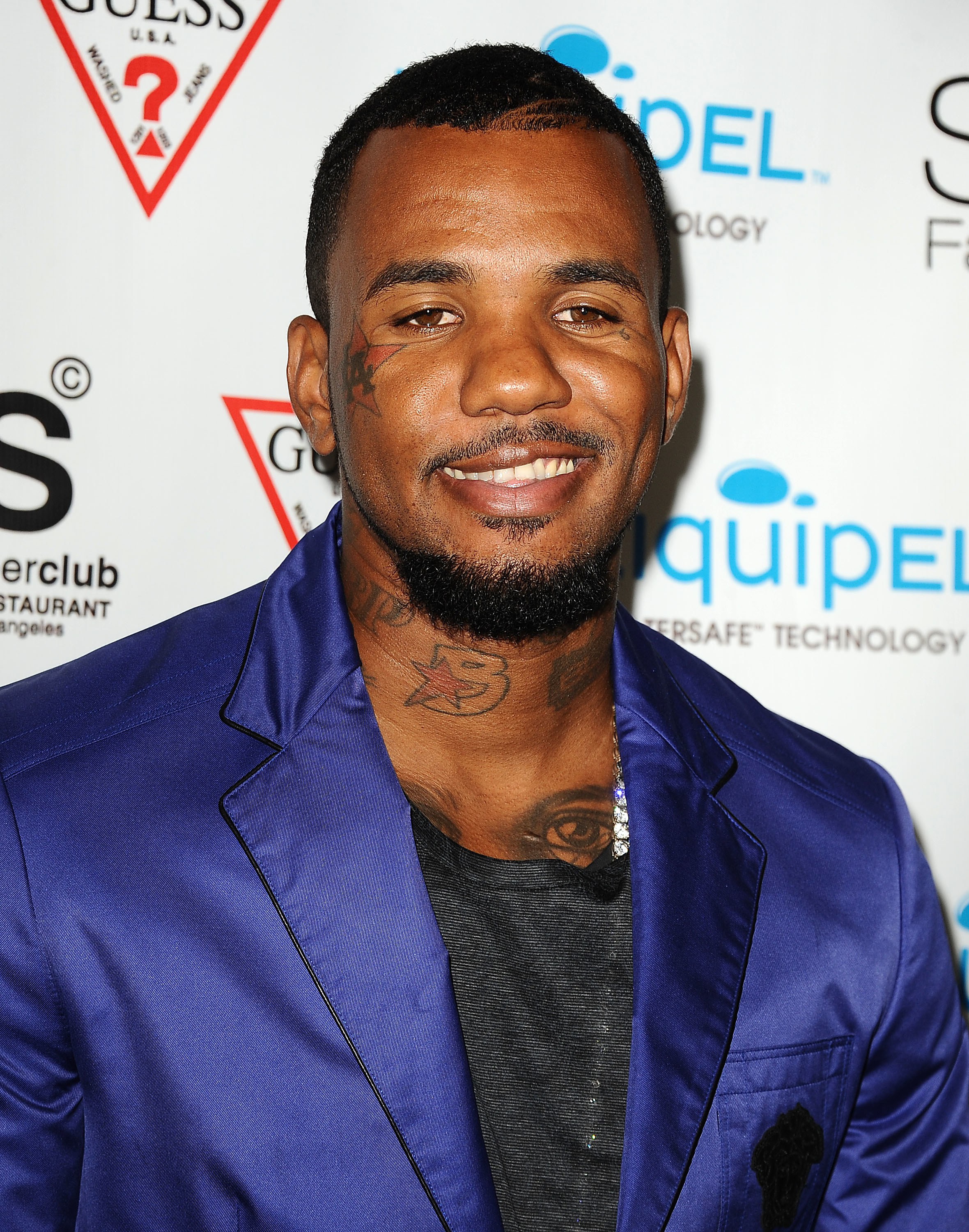 The Game Defends His 12-Year-Old Daughter's Controversial Dress