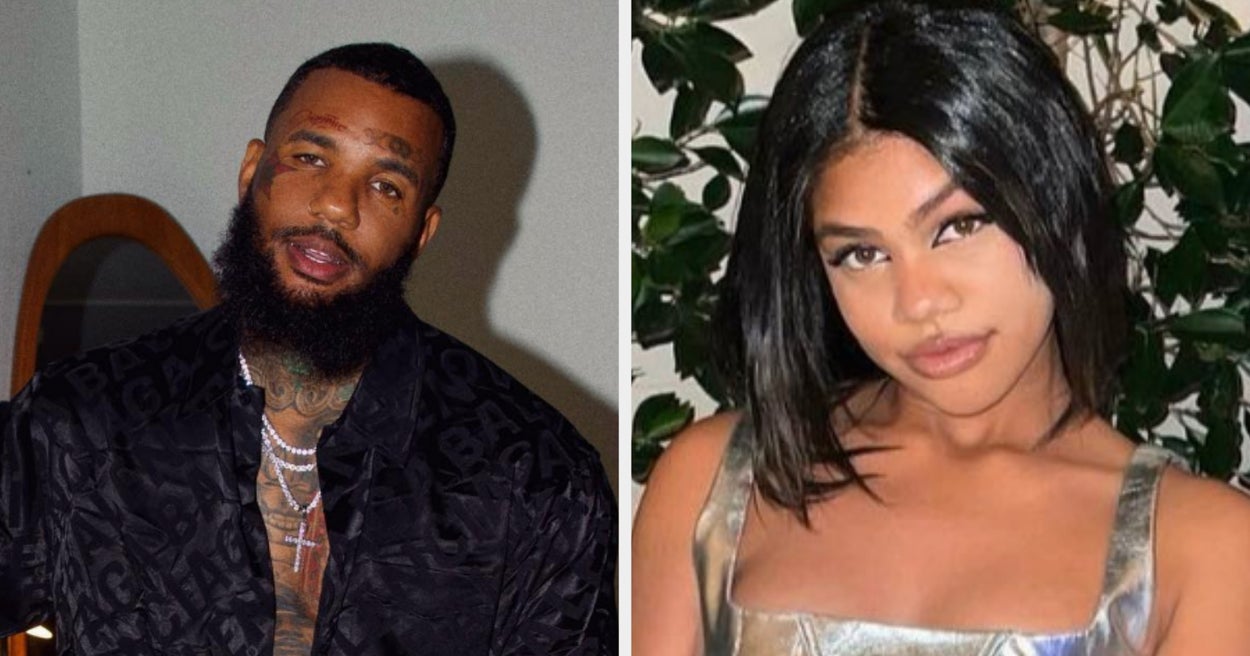 The Game Defended Himself After Receiving Backlash For Sharing A