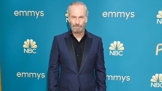 Bob Odenkirk, who will next year return to AMC with 'Straight Man,' opens up about his plans to wallow in the wake of Saul Goodman's story ending.