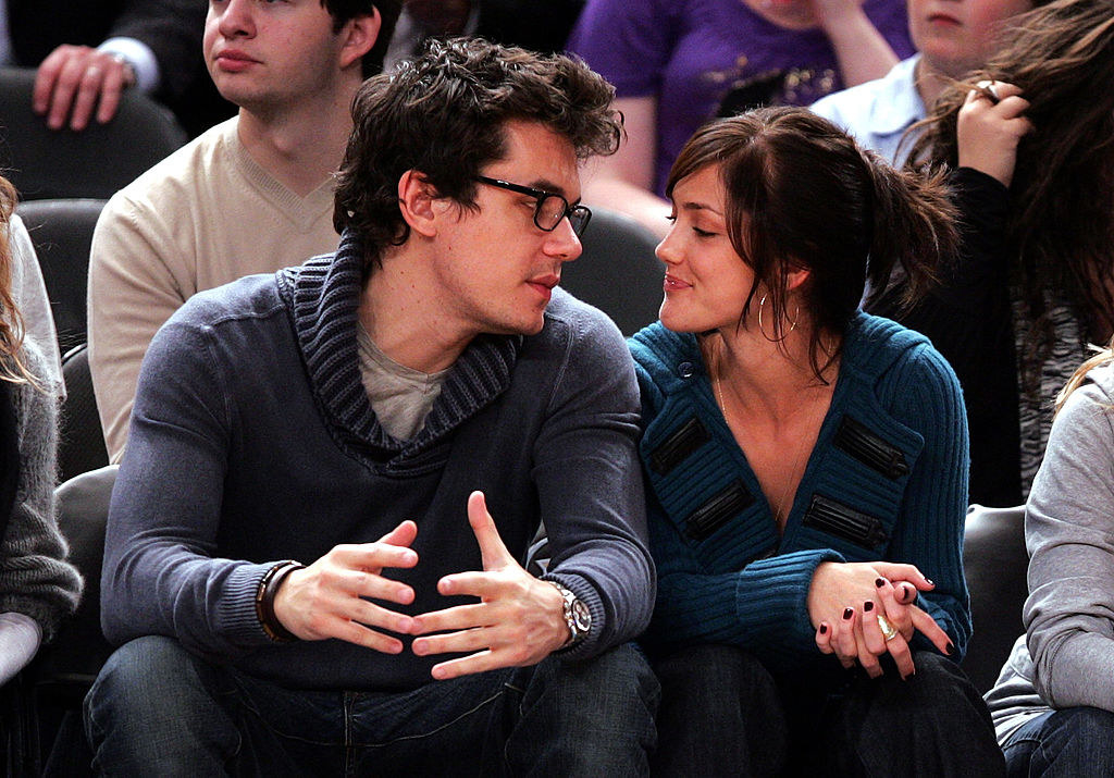 Everyone John Mayer Has Ever Dated  - 30