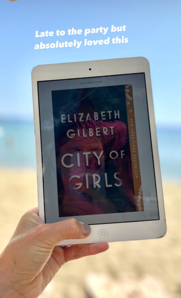 &quot;City of Girls&quot; by Elizabeth Gilbert