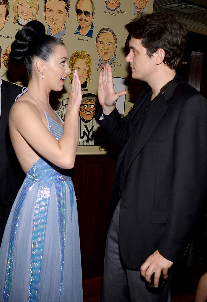 Everyone John Mayer Has Ever Dated  - 2