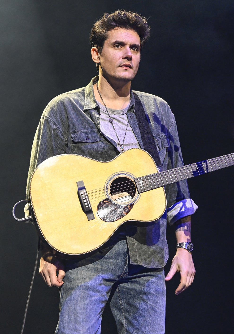 Everyone John Mayer Has Ever Dated