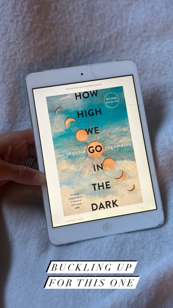 "How High We Go In The Dark" by Sequoia Nagamatsu