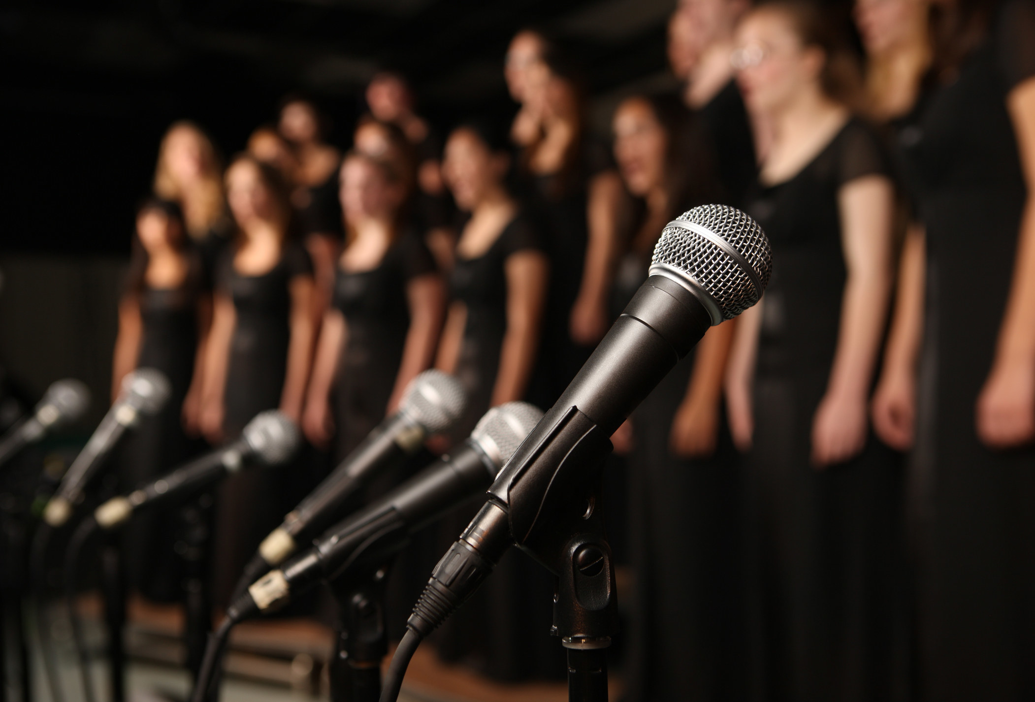 School choir