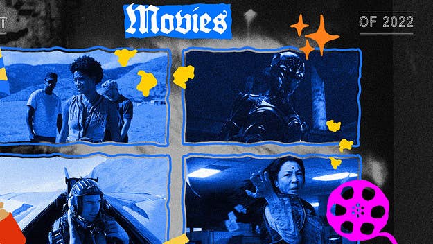 From 'Everything Everywhere All at Once' to 'Top Gun: Maverick' and 'Avatar: The Way of Water,' we’ve rounded up the 10 best films 2022 has had to offer.