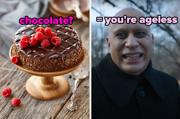 Chow Down On Only Cake For 24 Hours And I'll Totally Guess Your Age