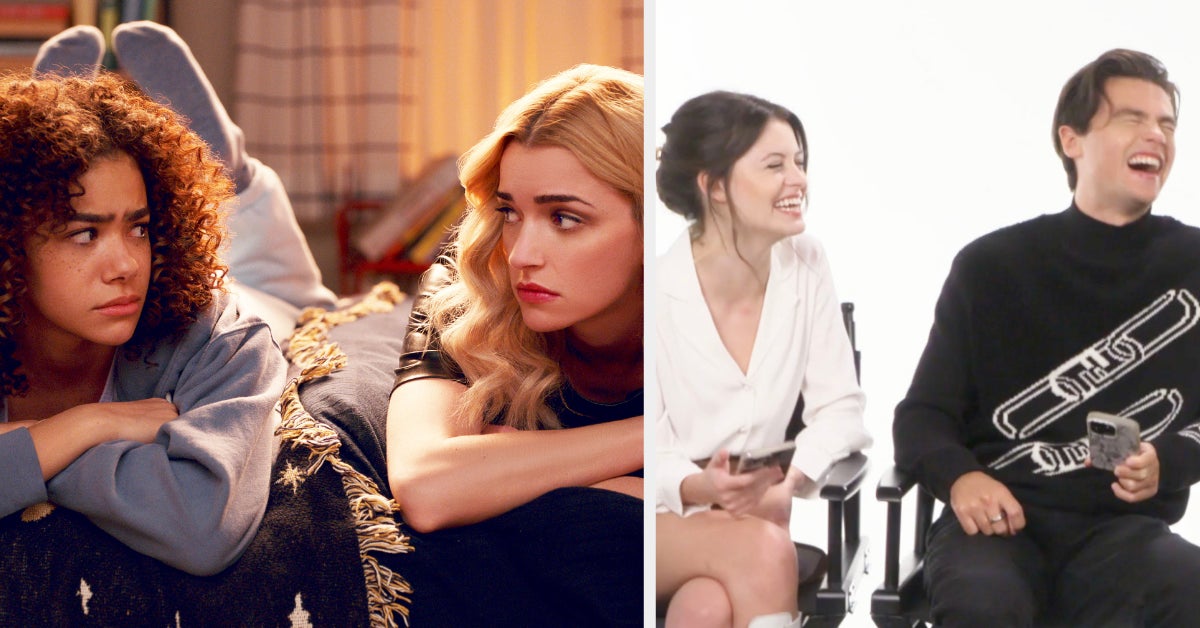 Ginny And Cast Take Character Quiz