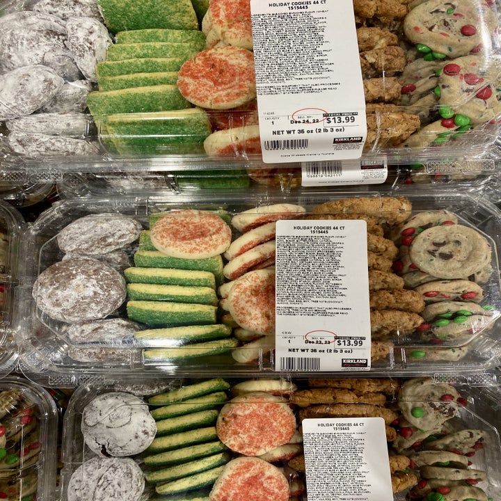 Best Costco Bakery Items At Christmas And The Holidays