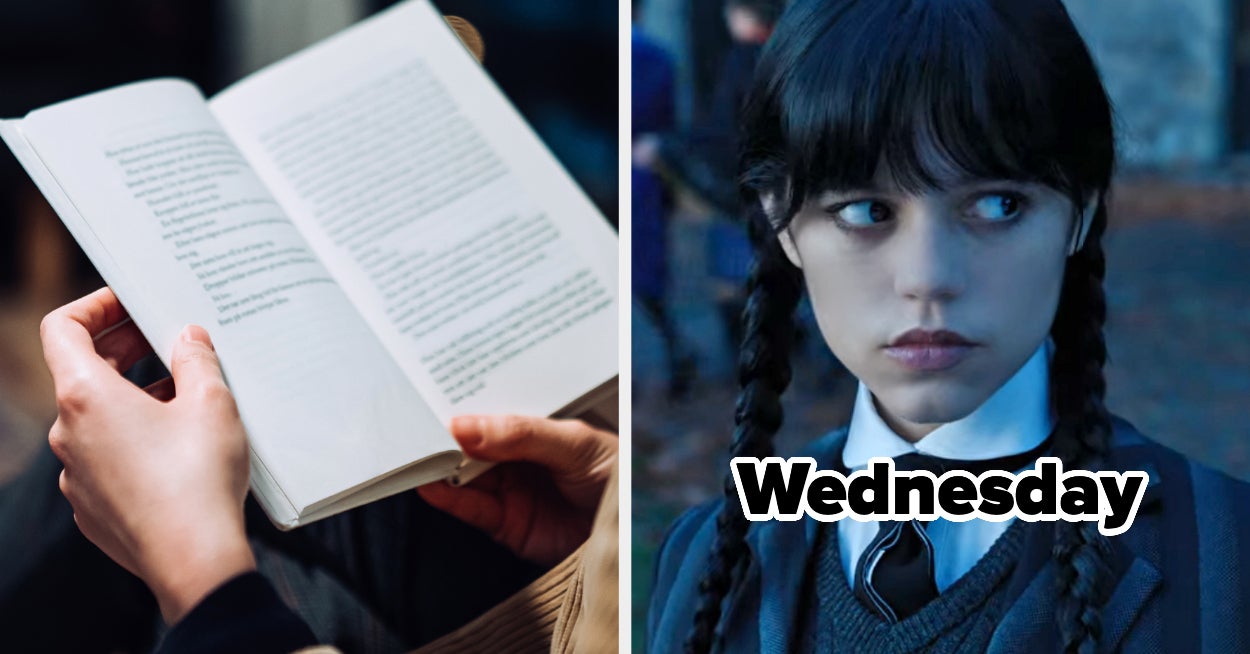 Wednesday Roommate At Nevermore Quiz Answer These 5 Questions And Well Match You With Your Wednesday Roommate