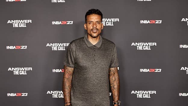 Matt Barnes took to Instagram, where he ripped Wally Szczerbiak for calling Pacers star Tyerese Haliburton a “fake all-star” during a Knicks broadcast.