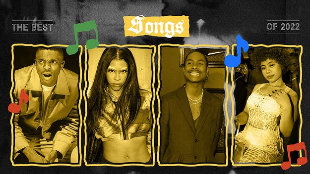 Here are Complex's picks for the 50 best songs of 2022, from Vince Staples &amp; Mustard's "Magic" to Central Cee's "Doja" and SZA's "Low," plus more.